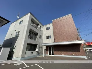 マンションAI【2階】の外観